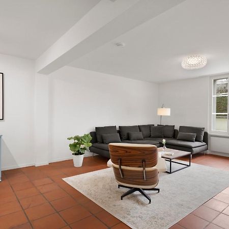 Cozy Boutique Apartment At Mt. Rigi Goldau المظهر الخارجي الصورة