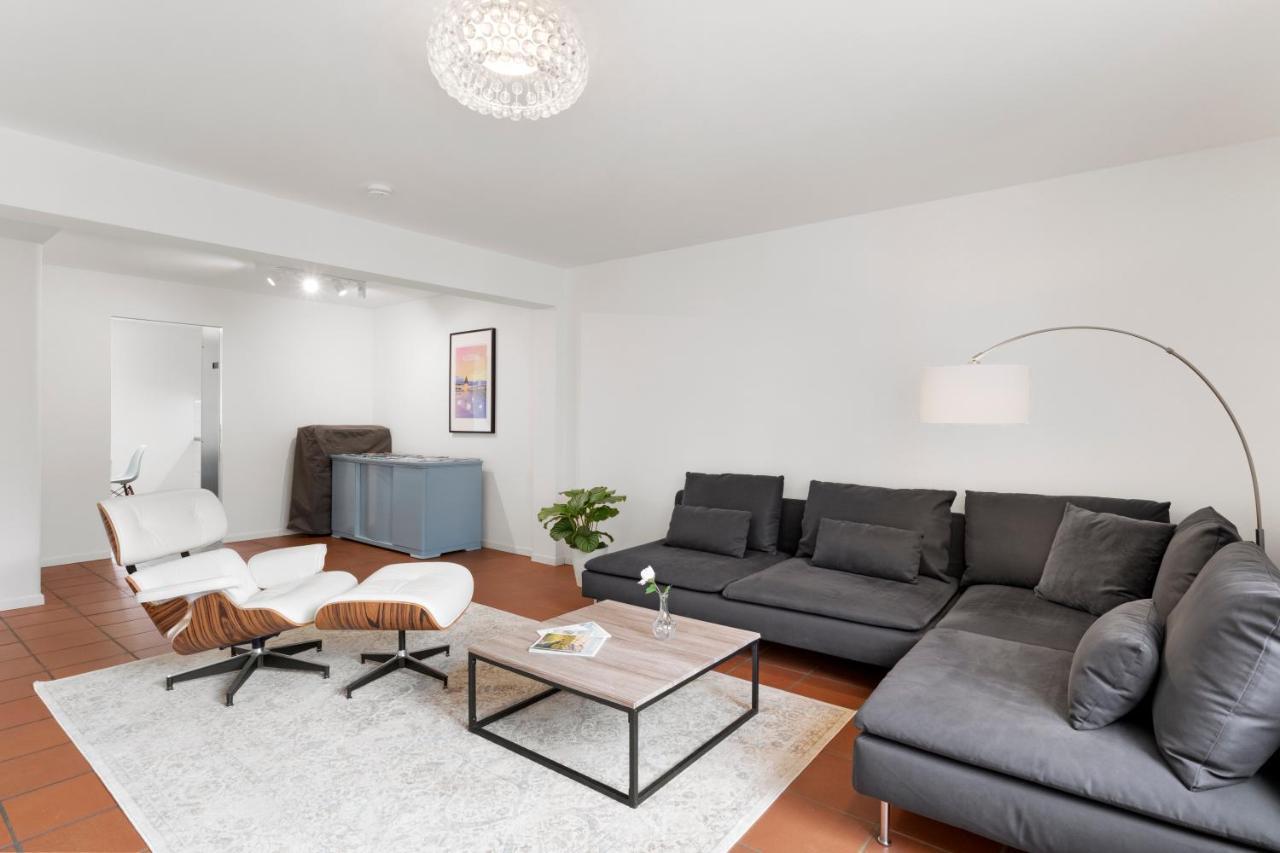 Cozy Boutique Apartment At Mt. Rigi Goldau المظهر الخارجي الصورة