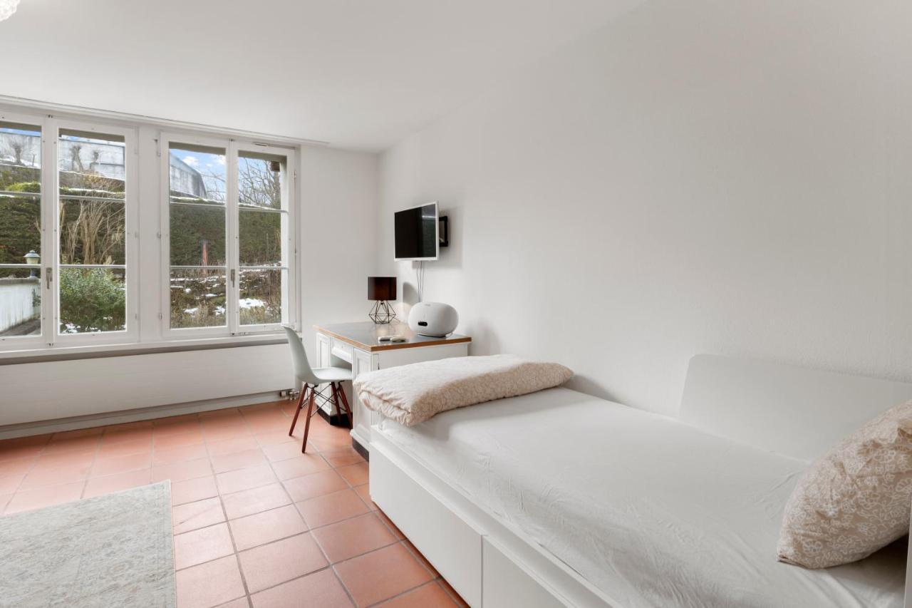 Cozy Boutique Apartment At Mt. Rigi Goldau المظهر الخارجي الصورة
