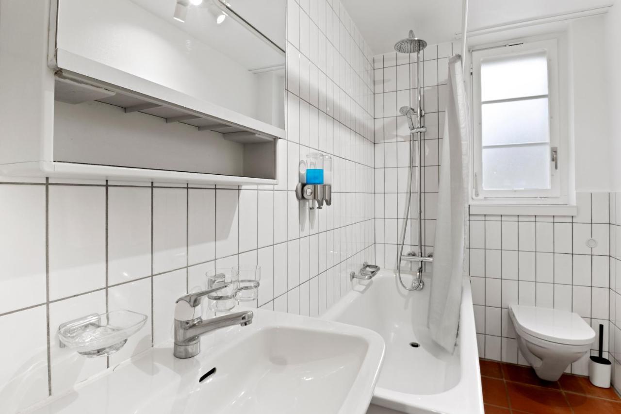 Cozy Boutique Apartment At Mt. Rigi Goldau المظهر الخارجي الصورة