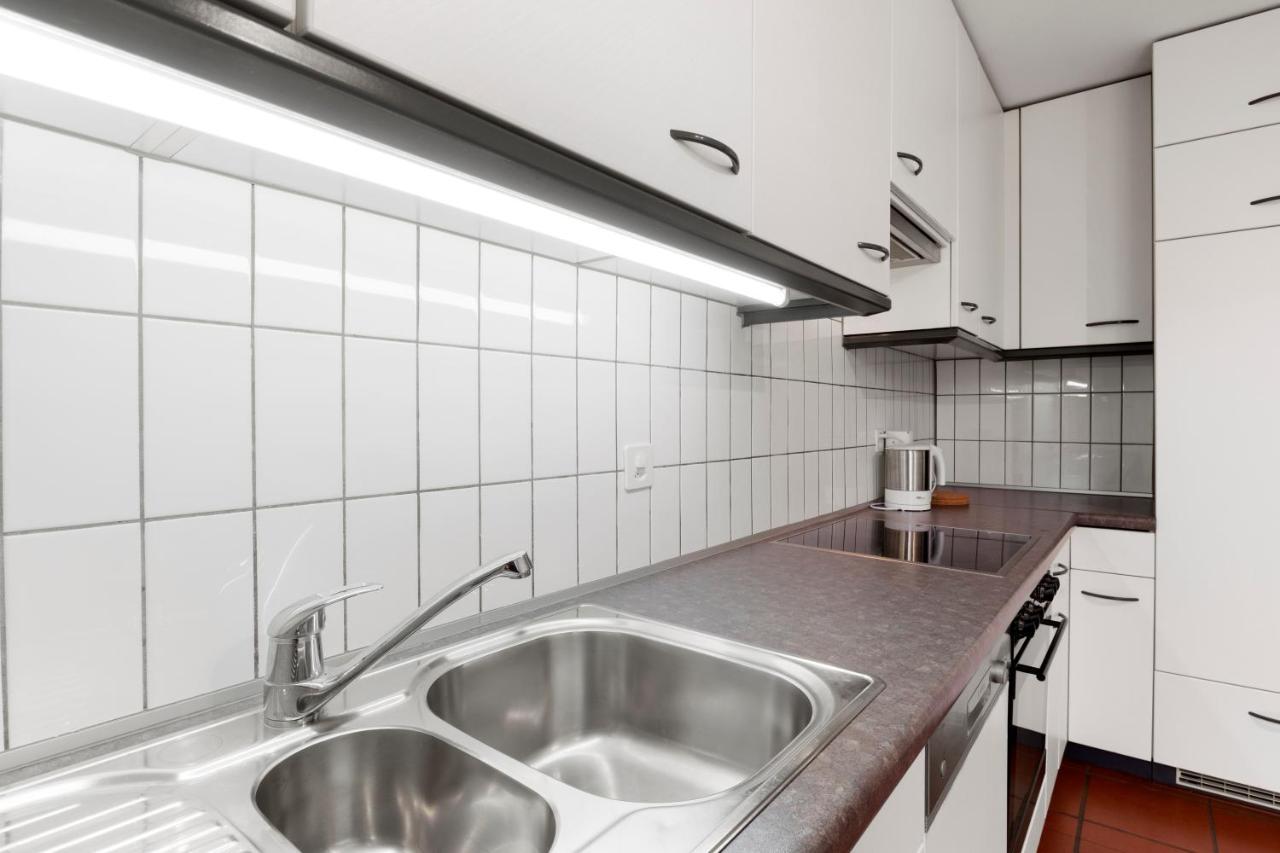 Cozy Boutique Apartment At Mt. Rigi Goldau المظهر الخارجي الصورة